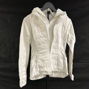 Push Your Pace Jacket 4 White Hoodie Define Extra Another Mile